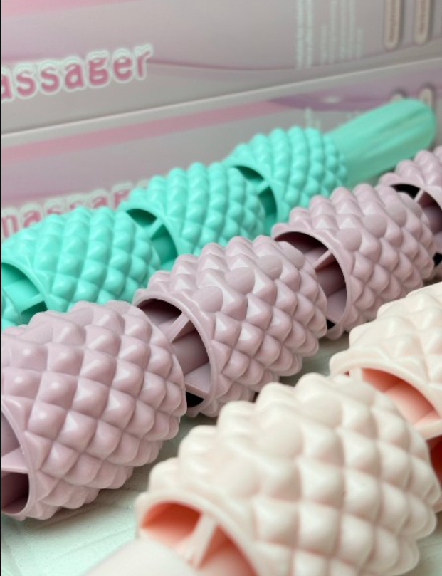 Miniatura 2 de MASAJEADORES DE RODILLO A2406-266